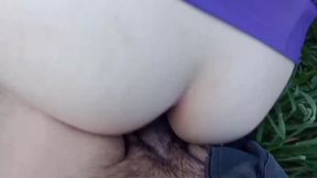 Pequeña excursión sexual con LYNELA EVEMIK NIRA