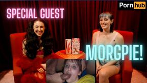 Get Your Thrills at the Ultimate Sex Party with Special Guest Morgpie - This is not for the faint of heart!
