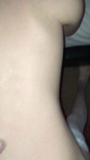 New sexdoll second fuck