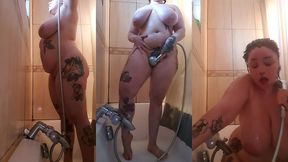 viens prendre une douche avec moi