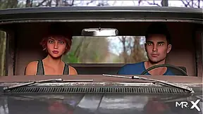Beautiful Teen Joins Dusklight Manors Forbidden Romance – Episode 1