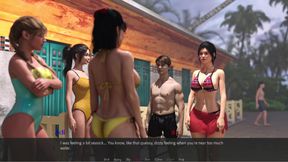 Being a Wife 19 Adi Went to the Beach