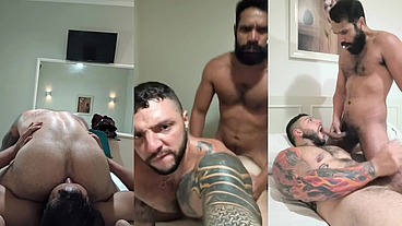 Motoqueiro gosta é de pica (parte 2)