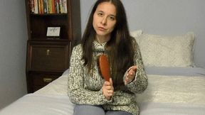 Spanked for Spying - WMV