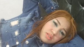 Face fuck big boobs