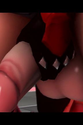 An Angel and a Demon