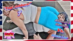 Yogi Jobbers! 7 WMV