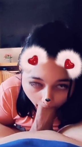 Sucking with Filter