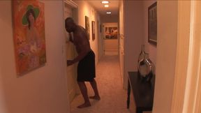 almost caught fucking stranger