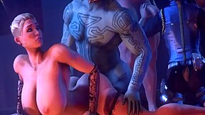 Sfmpmv- Monster Sluts 49a Fear You