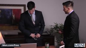 Men - Textual Relations Part 1