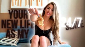 Your New life as My 24/7 slave