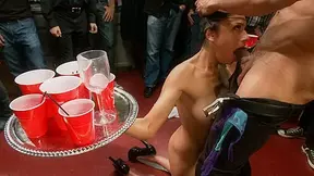 Party Chick - PublicDisgrace