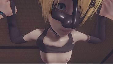 Purrfect Earlier: Feline Passion Yaoi Femboy