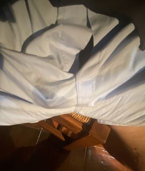 Very hard and wetting my boxer shorts while watching a porn - 2
