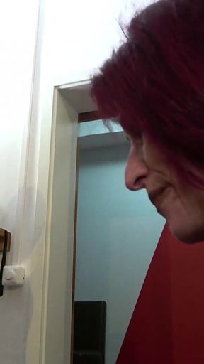 Guys, Here a New Clip for You. BBW MILF Jolie Noir!