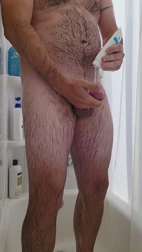 Heavy Load in the Shower