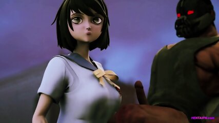 XXX School Competition - 3D Hentai ENG Voices