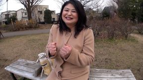 M873g09 Chubby Mature Woman's Sudden Transformation Nasty Sex! Ordinary Mature Women Also Love Sex! - Sex with a Satisfied Face