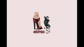someone was playing a prank 🤼‍♀️💋🍑😈👠