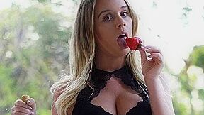 Alexis Adams In In Vr Porn - Finally!