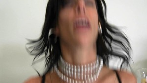 Big Tits Boss: Skinny piercing european blonde Alexis Fawx