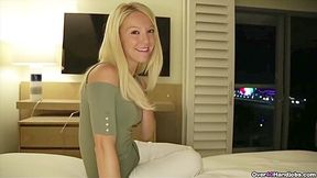 Seductive Milf Strokes You With Laura Bentley