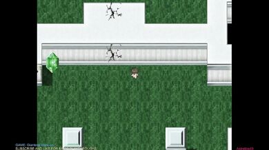 Giantess crushes mansion in video game milf foot game