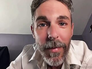 Doctor Inspects Your Knob and Swallows Your Cum