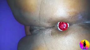 Latina BBW with Big Pussy Masturbating a Lot