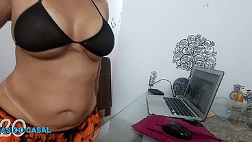 Recebi tecnico de pc na minha casa