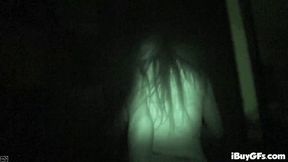 Fetching missy at femdom sex