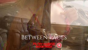 Between Pages - Director's Cut - Posh British Princess Anna masturbates with BIG dildo after working her office job