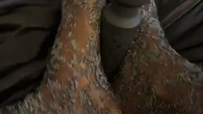 Foot job
