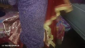 Our First Wedding Night - A Romantic &amp; Emotional Beginning