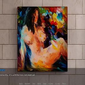 Become a rock star: erotic art gallery ep 53