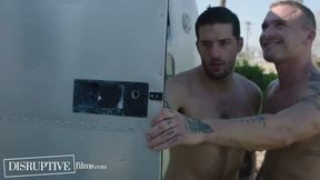 Muscle Hunks for Intense, Romantic Fucking