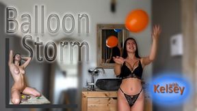 Balloon Storm