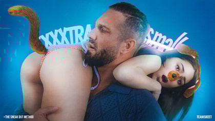 Sneaky Mia’s Fourth of July Discipline