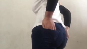 Bhabhi Masturbate with Boyfriend Her Pussy