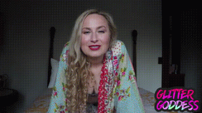 Guided By Goddess- Glitter Goddess Video