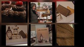 ASMRING CHOCOLATE FLAVORED FUN FINDS