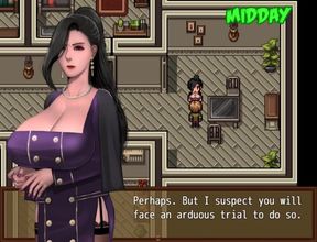 Zombie&#039;s Retreat Part 38 a Very Hot Night with Mayor by Loveskysan69