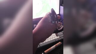 Lo que se va a comer mi colita