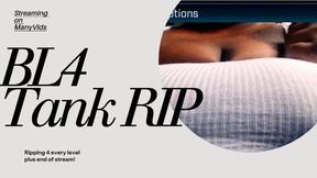 Tank Top Rips during BL4 Stream!