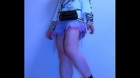 Crossdressing - update #DSCF2065