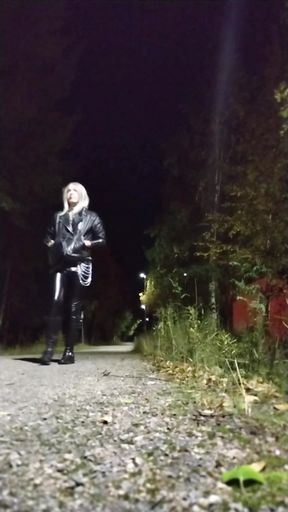 Litlle walk in my home town