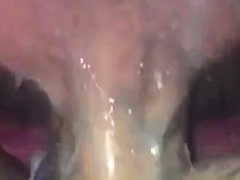 Gloryhole Amateur Takes Bareback Loads