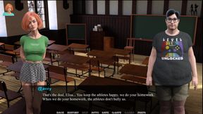 A Very Hot University Girl ( Part 5)