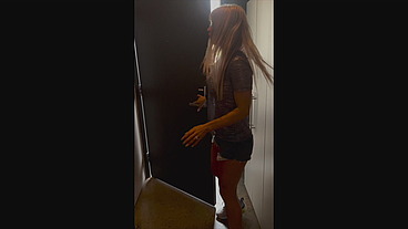 Cassie Bender's Quickie With Trucifer